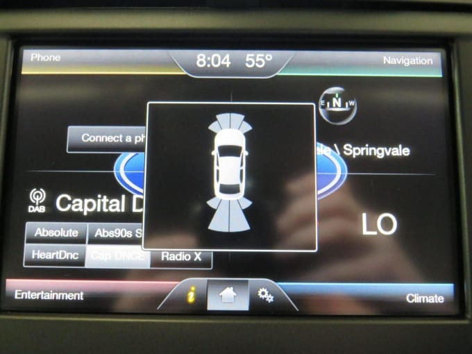 2016 Ford Mondeo