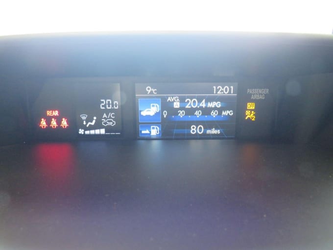 2014 Subaru Wrx Sti