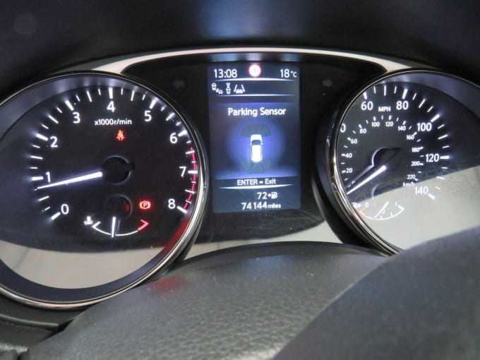 2016 Nissan X-trail
