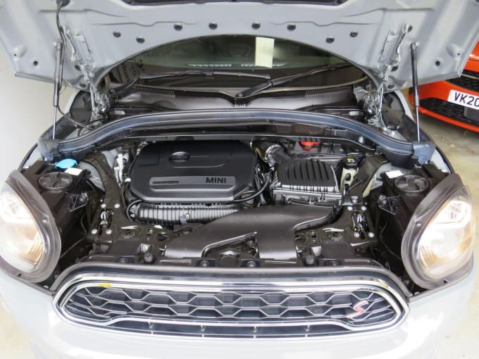 2018 Mini Countryman