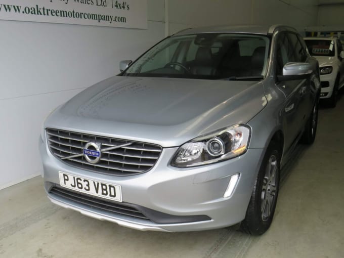 2013 Volvo Xc60