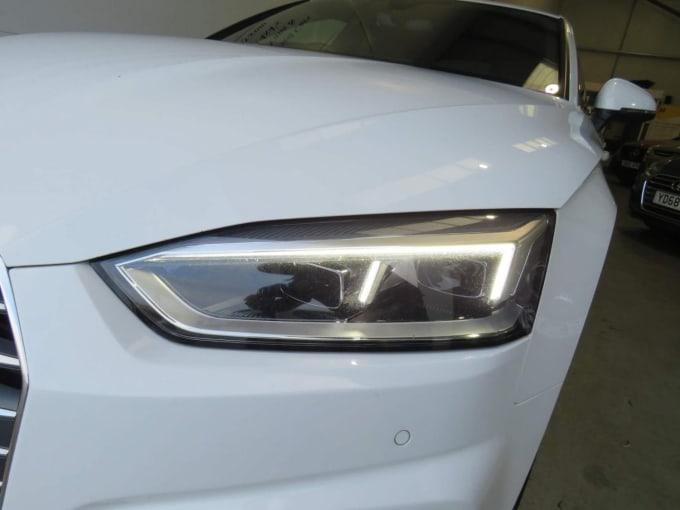 2018 Audi A5