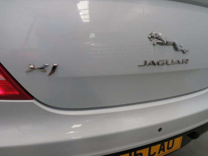 2016 Jaguar Xj