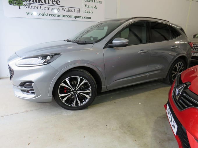2020 Ford Kuga