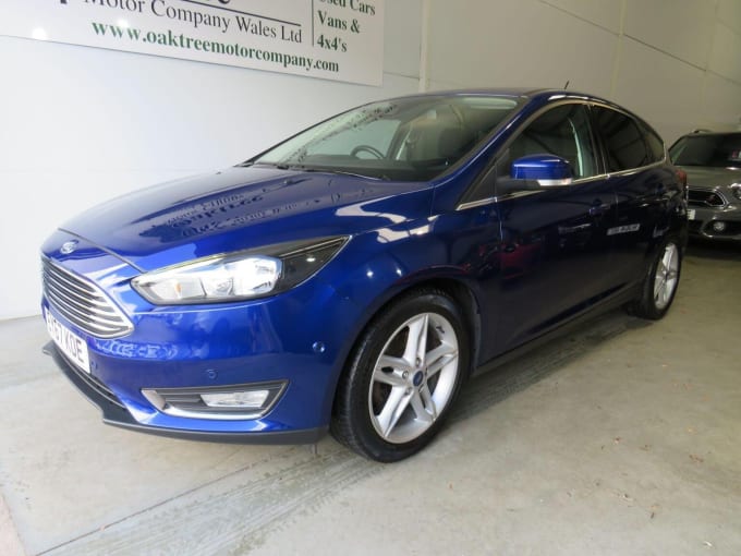 2017 Ford Focus