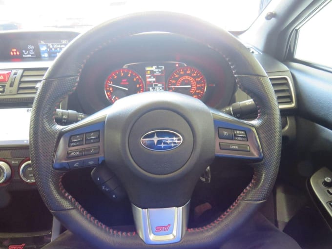 2014 Subaru Wrx Sti