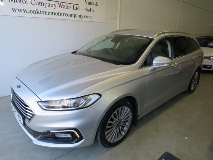 2019 Ford Mondeo