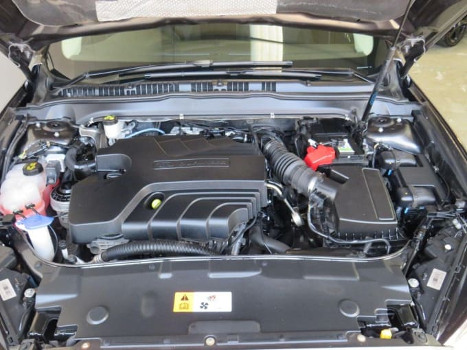 2016 Ford Mondeo