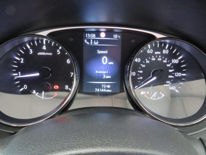 2016 Nissan X-trail