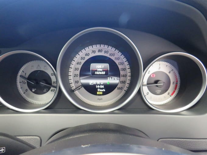 2012 Mercedes-benz C Class