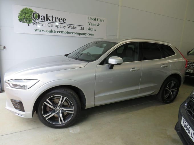 2019 Volvo Xc60