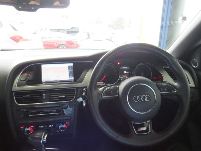 2012 Audi A5