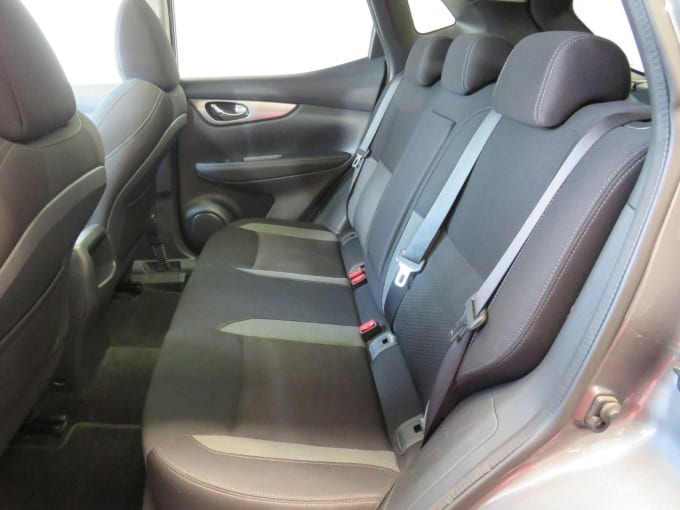 2019 Nissan Qashqai