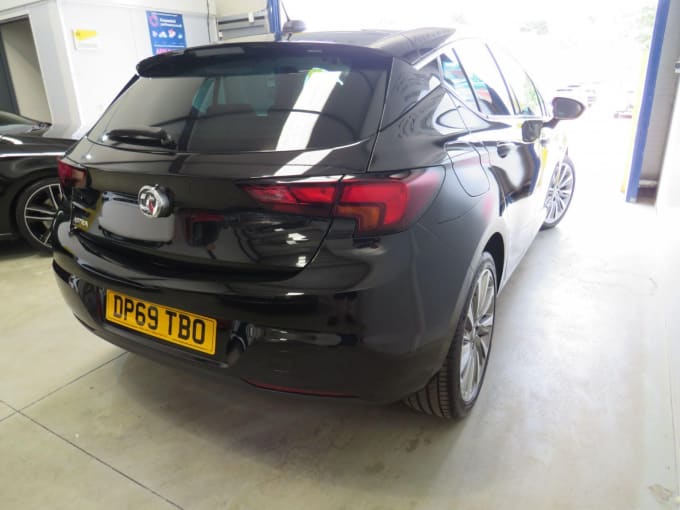 2019 Vauxhall Astra