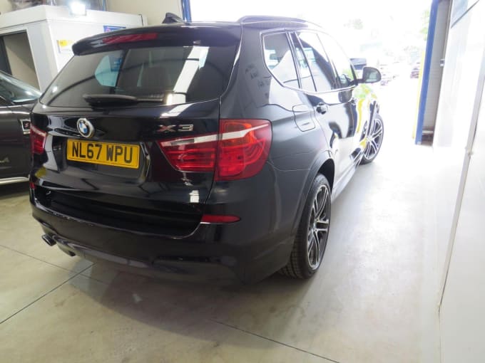 2017 BMW X3