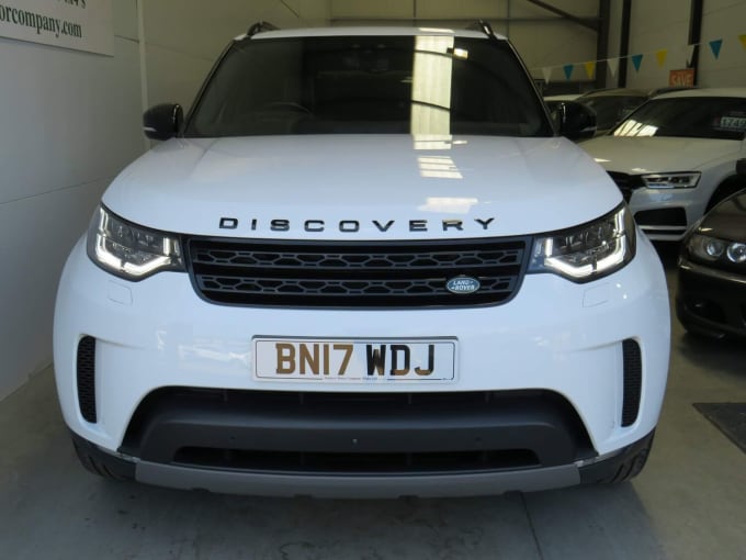 2017 Land Rover Discovery