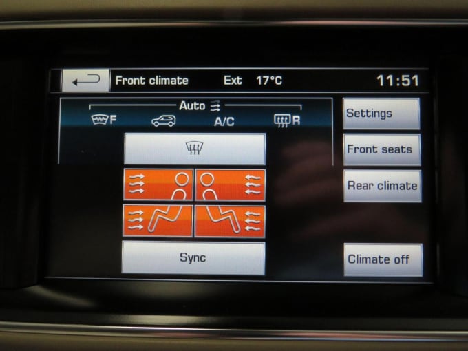 2016 Land Rover Range Rover