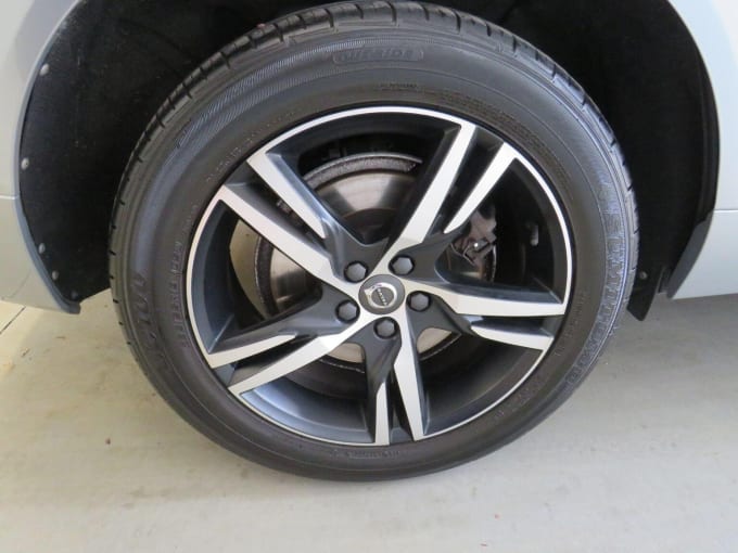 2018 Volvo Xc60