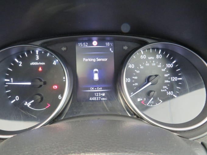 2019 Nissan Qashqai