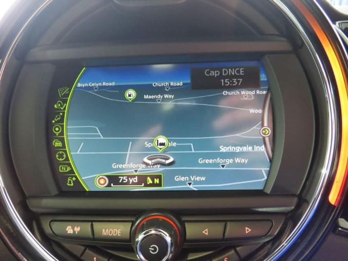 2016 Mini Clubman