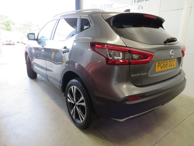 2019 Nissan Qashqai
