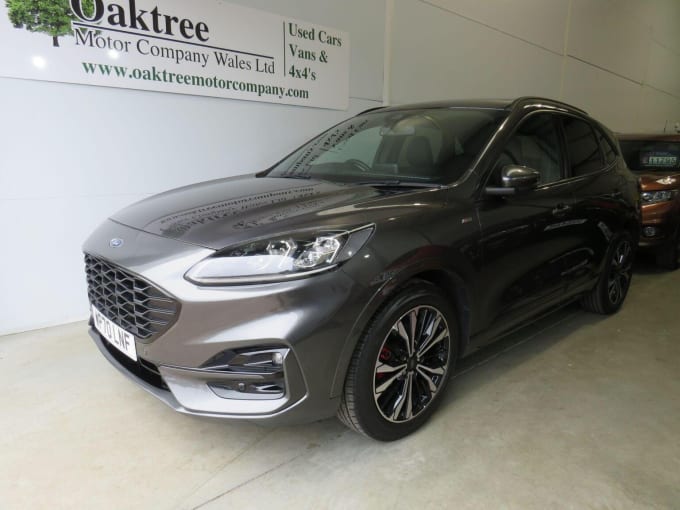 2020 Ford Kuga