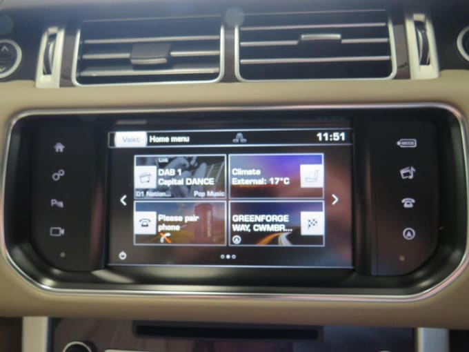 2016 Land Rover Range Rover