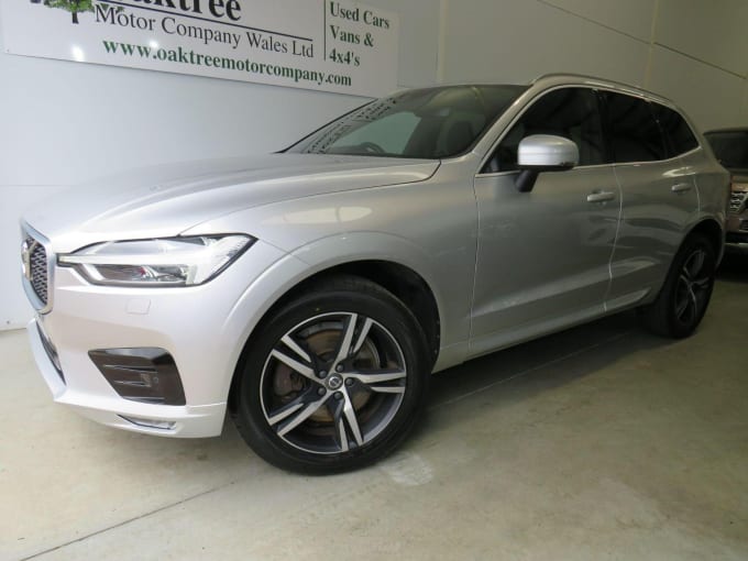 2019 Volvo Xc60