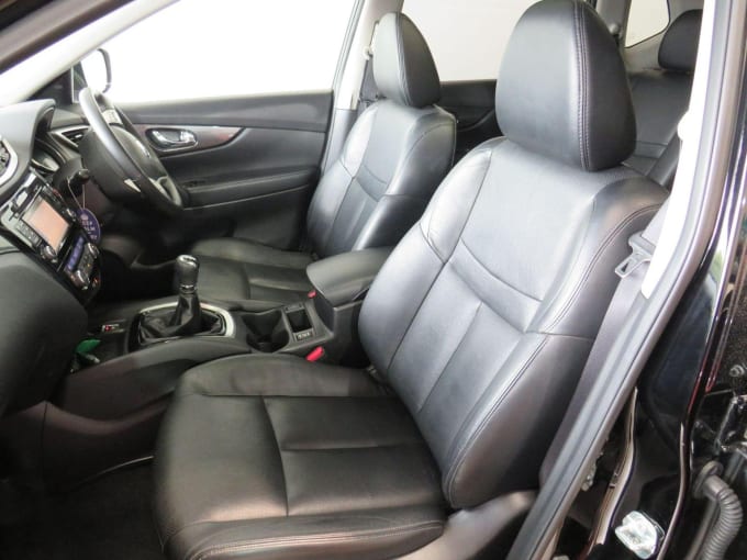 2016 Nissan X-trail