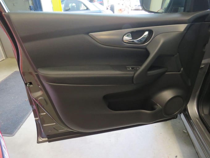 2019 Nissan Qashqai