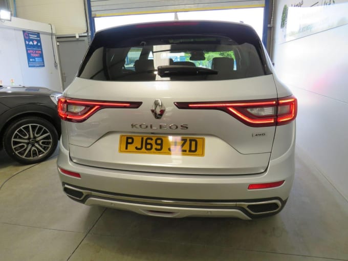 2019 Renault Koleos