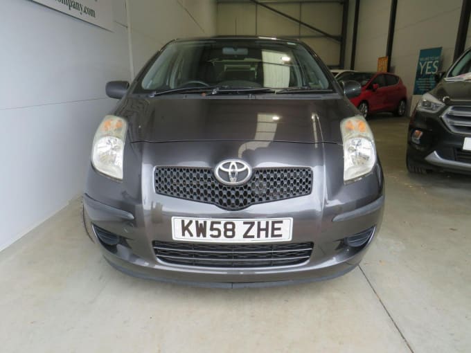 2008 Toyota Yaris