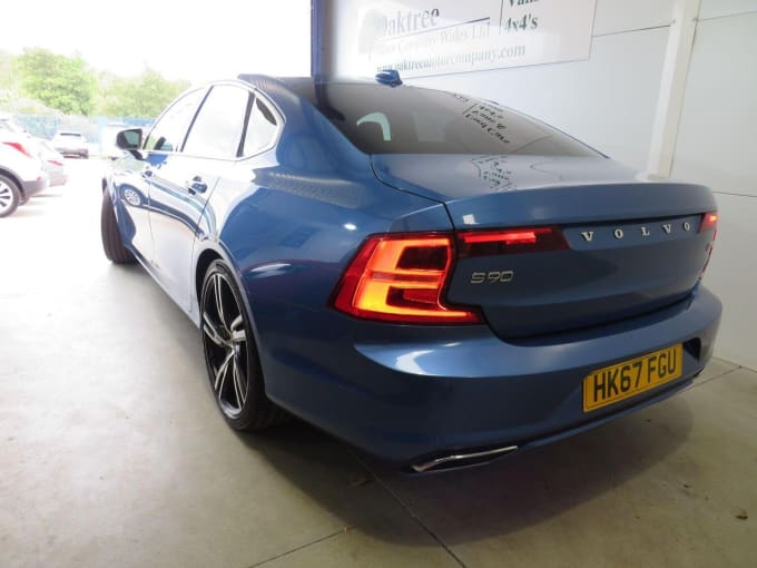 2018 Volvo S90