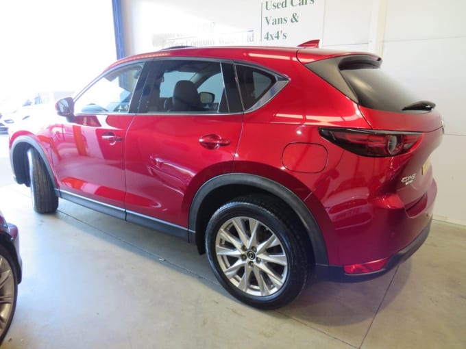 2018 Mazda Cx-5