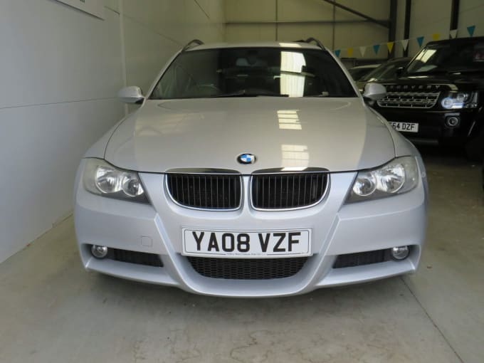 2008 BMW 3 Series