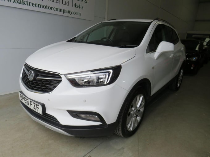 2019 Vauxhall Mokka X