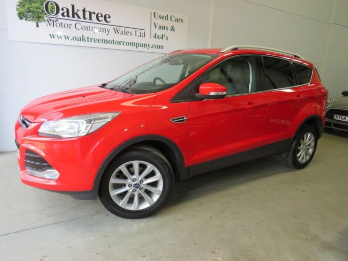2015 Ford Kuga