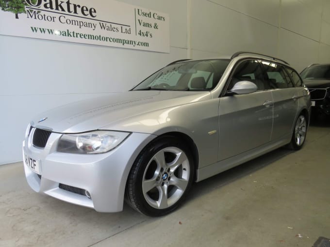 2008 BMW 3 Series