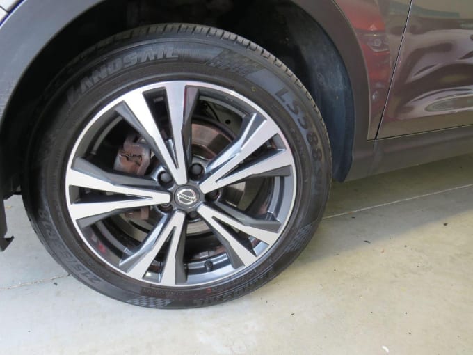 2019 Nissan Qashqai