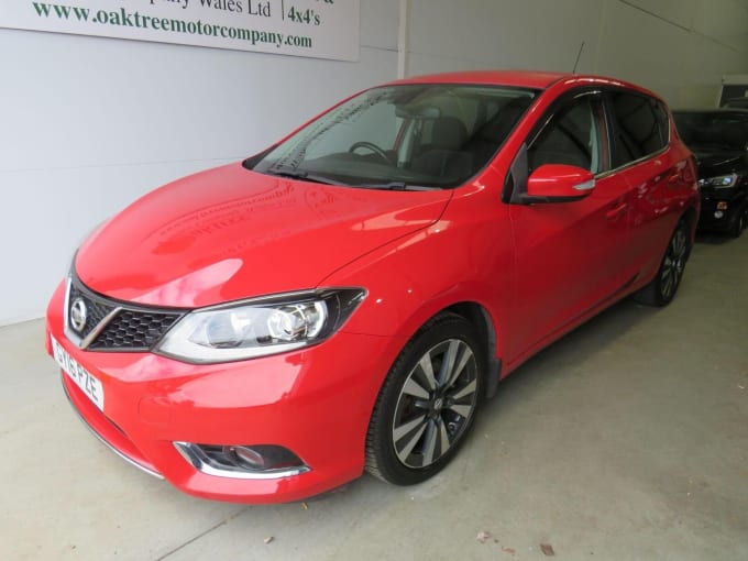 2016 Nissan Pulsar