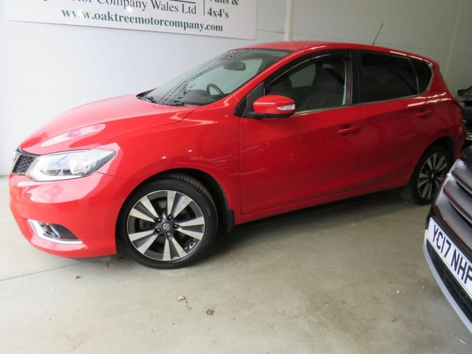 2016 Nissan Pulsar