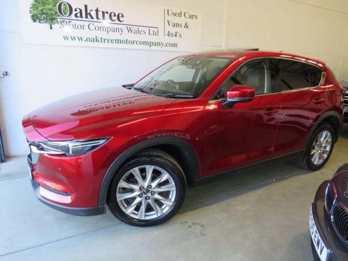 2018 Mazda Cx-5