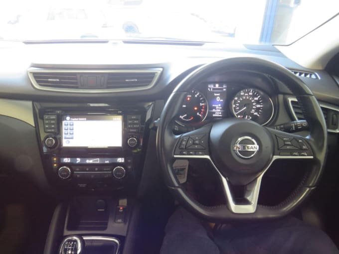 2018 Nissan Qashqai