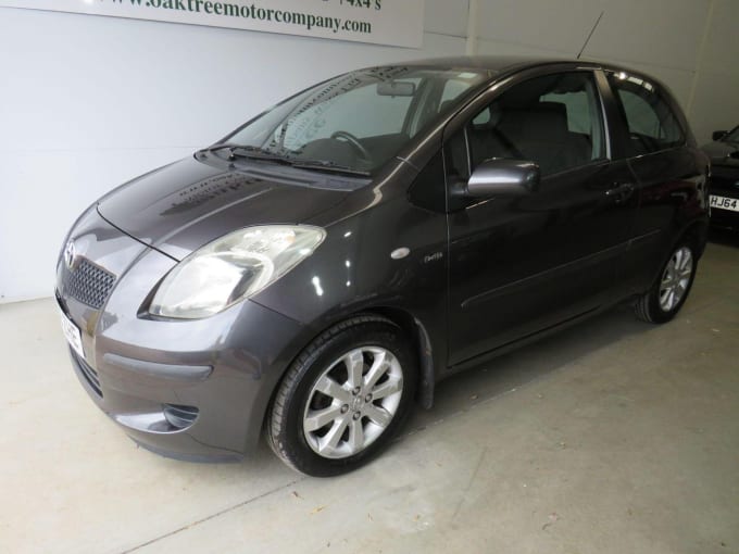 2008 Toyota Yaris