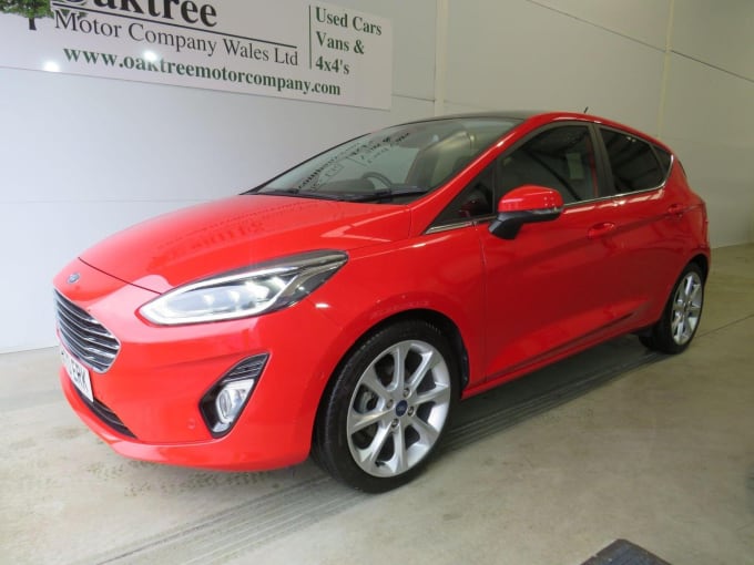 2020 Ford Fiesta
