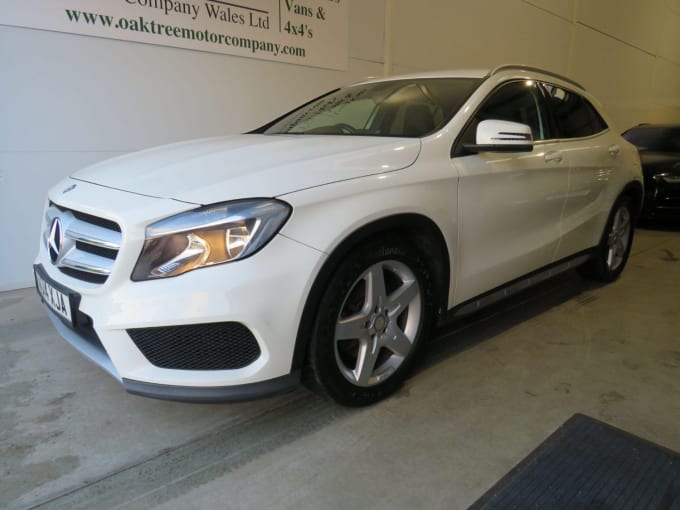 2014 Mercedes-benz Gla Class