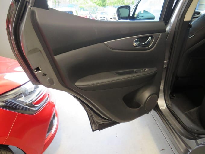 2019 Nissan Qashqai