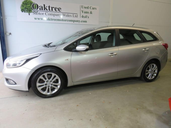 2013 Kia Ceed