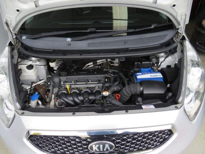 2013 Kia Venga