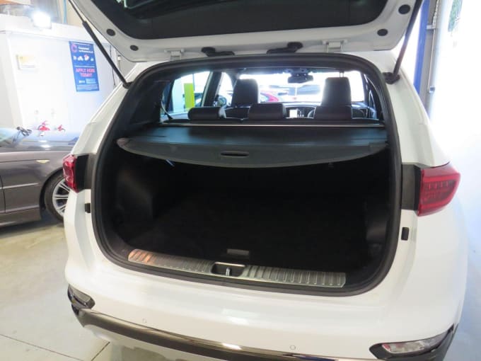 2018 Kia Sportage
